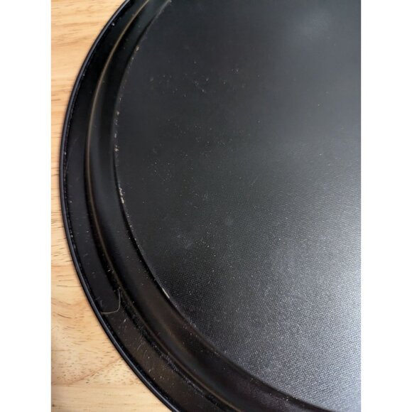 Bright of America Homestead Collection country collection kitchen black 12 in - Picture 5 of 6